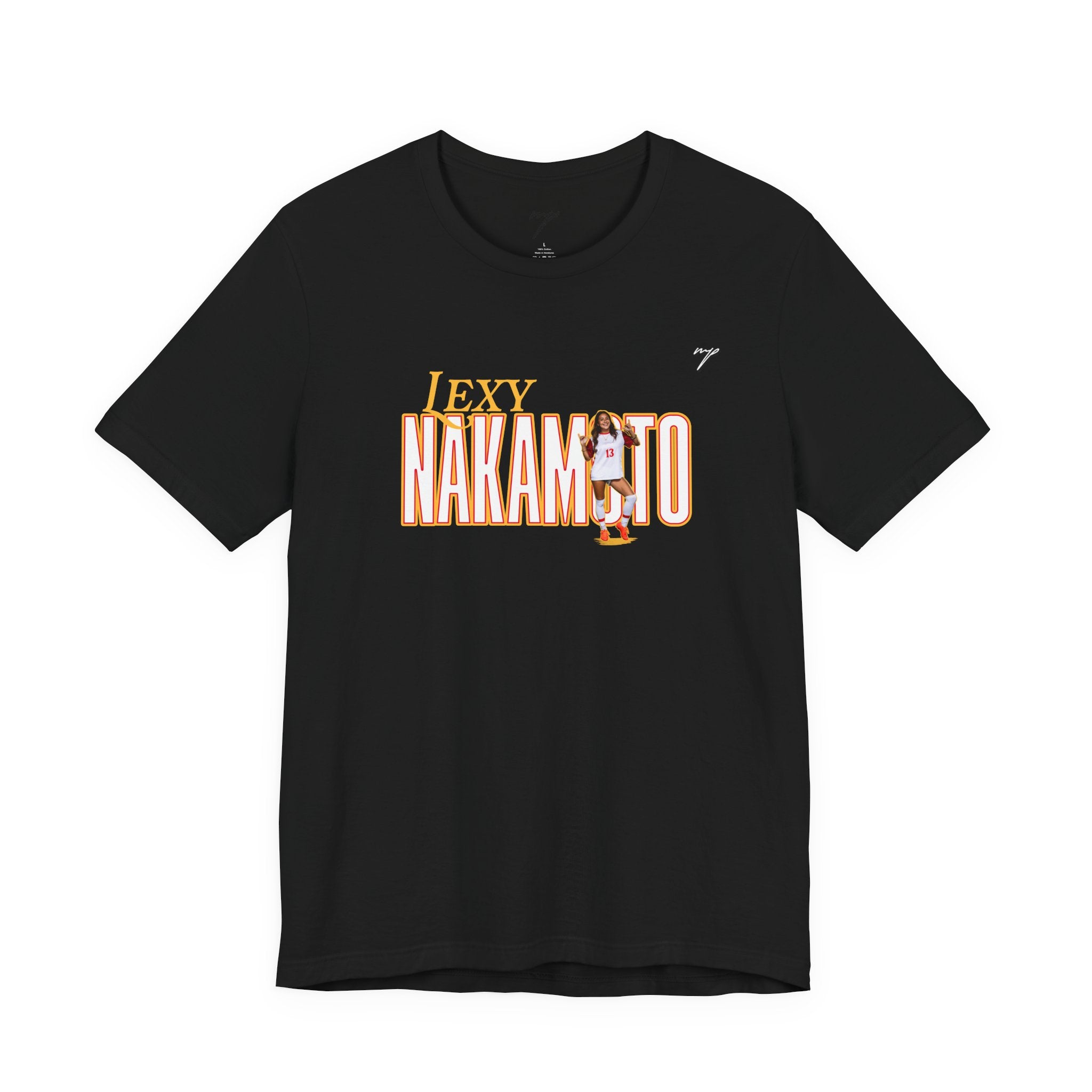 Alexyz Nakamoto Graphic Tee