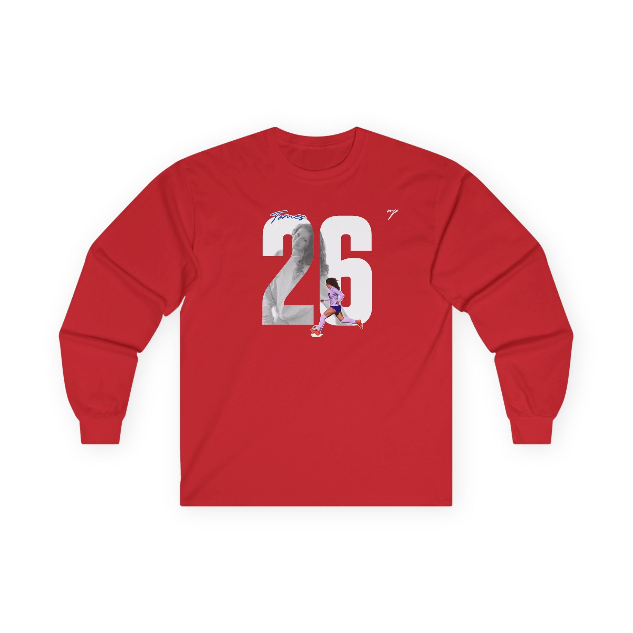 Eiliyah Tomes Long Sleeve