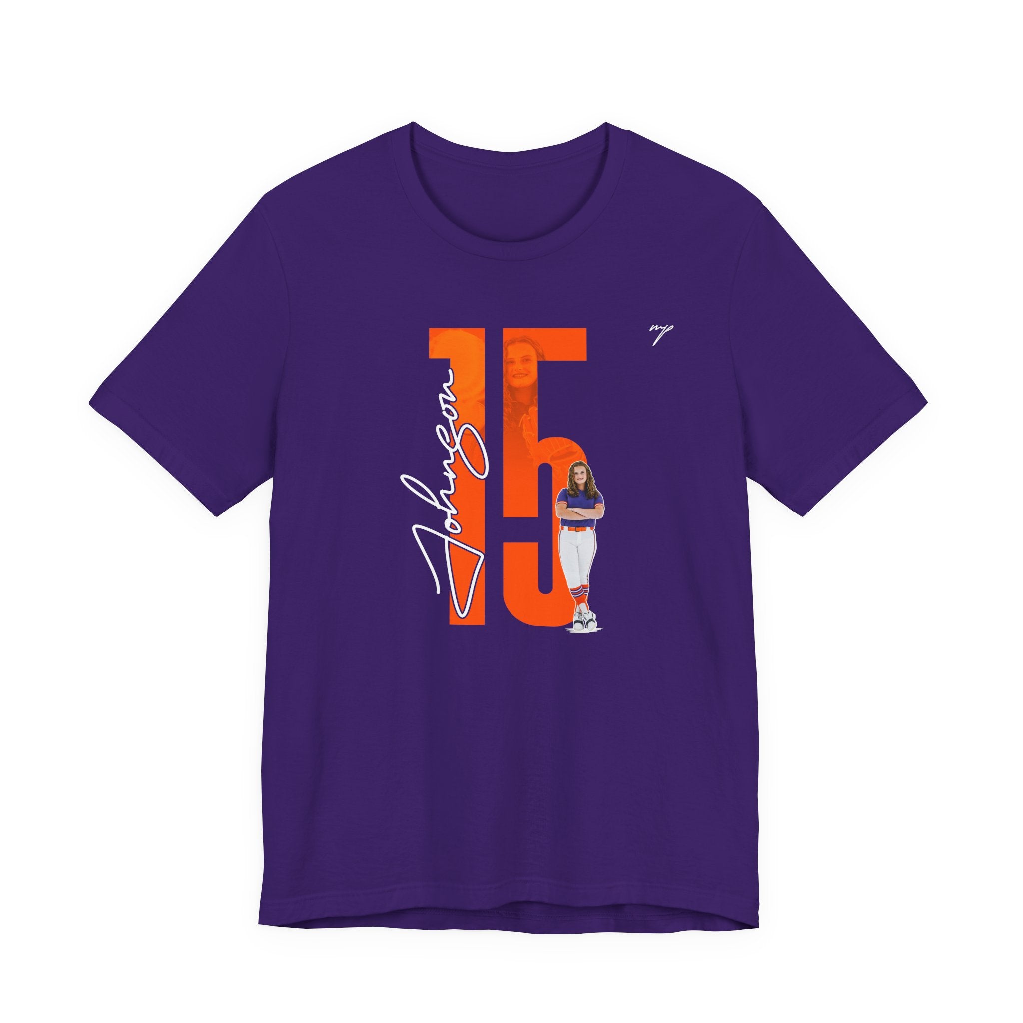 Maddie Johnson Graphic Tee