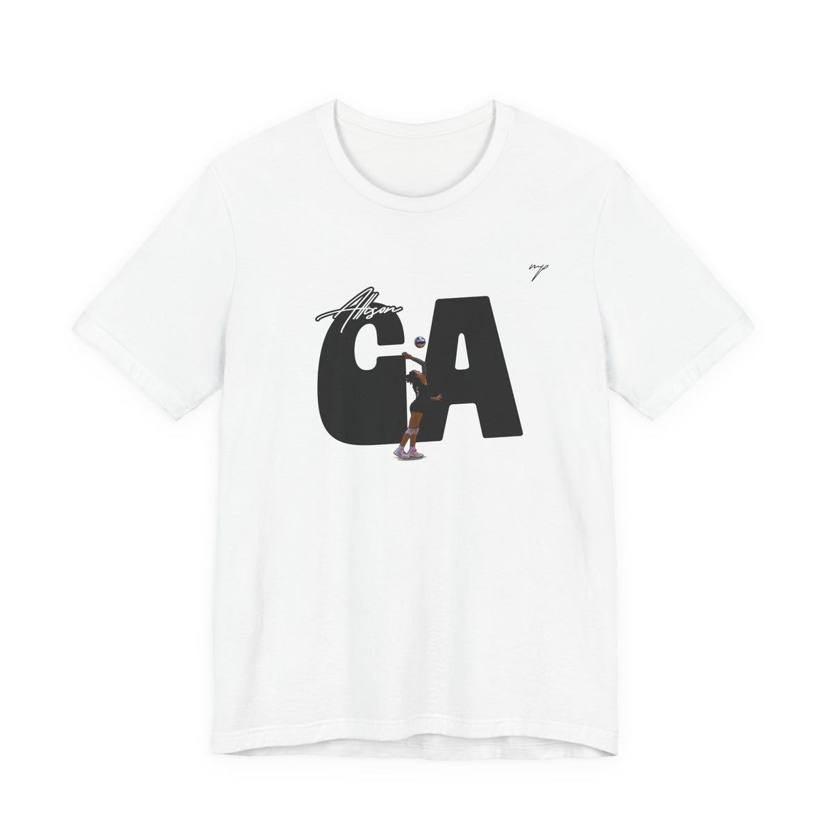 Calissa Allison Graphic Tee