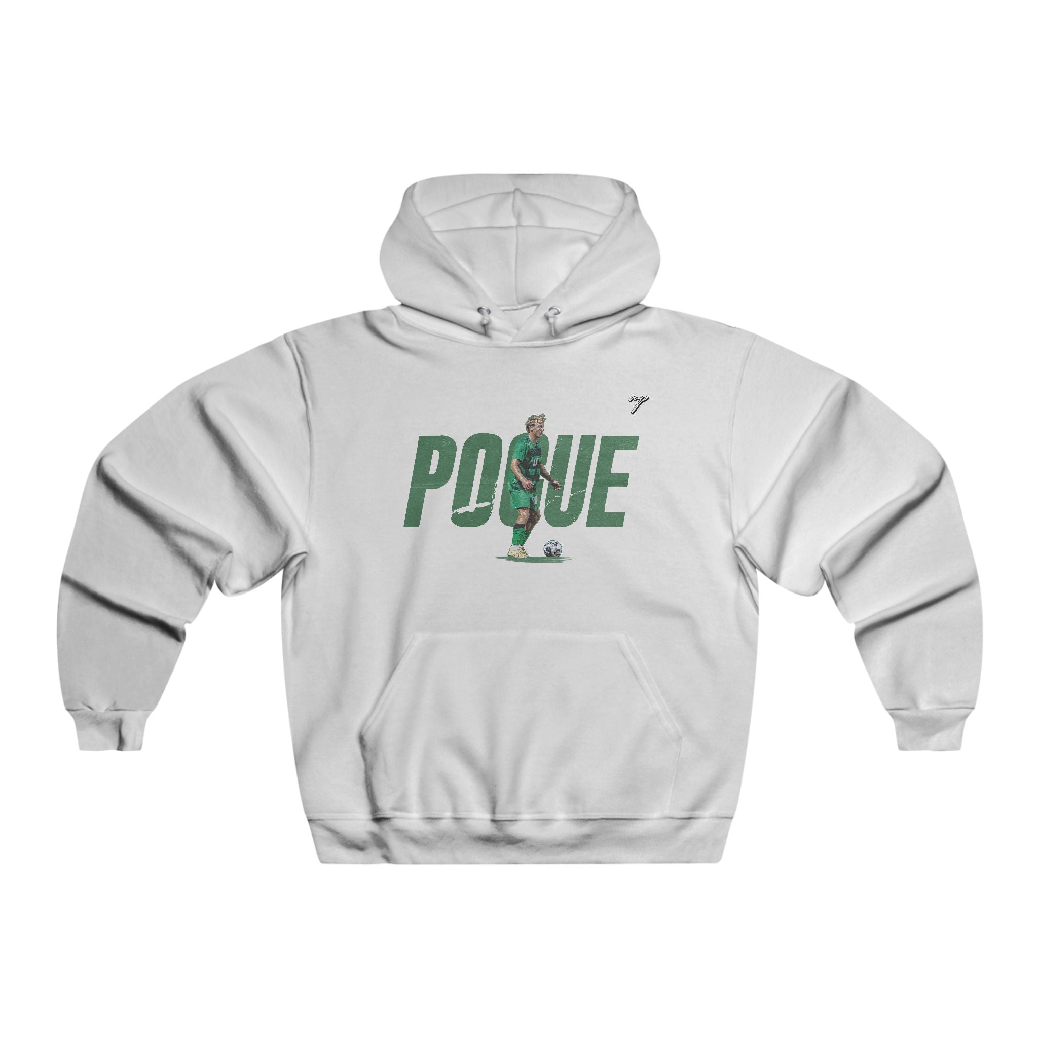Noah Pogue Vintage Hoodie