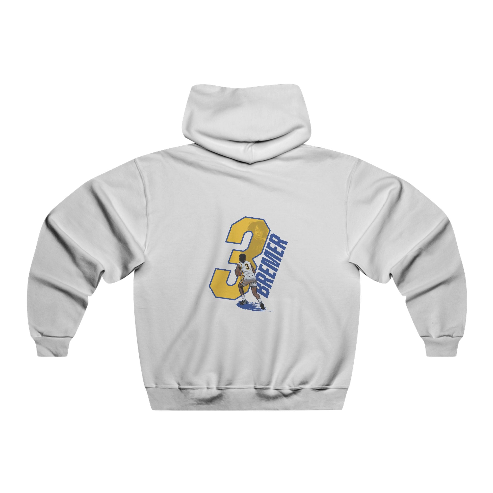 Iyan Bremer Vintage Hoodie