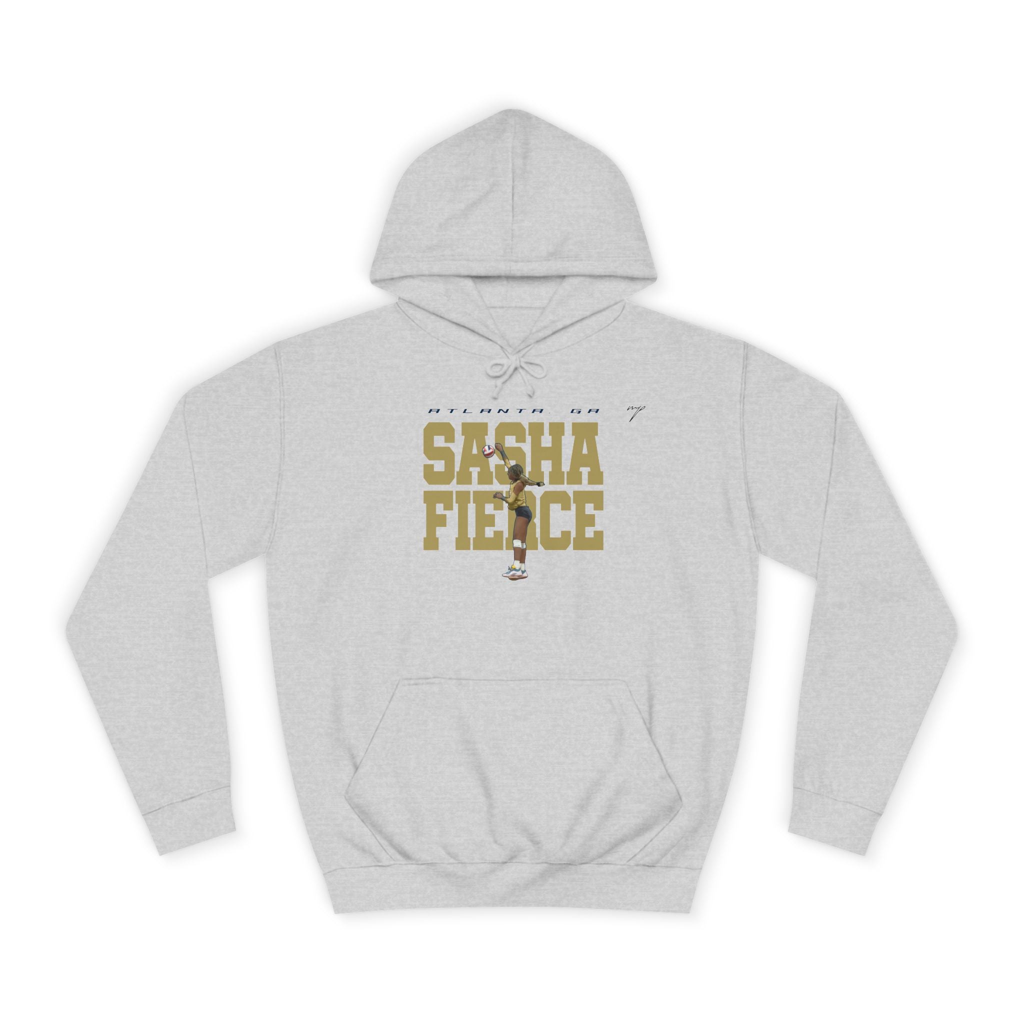 Sasha Slaughter Hoodie
