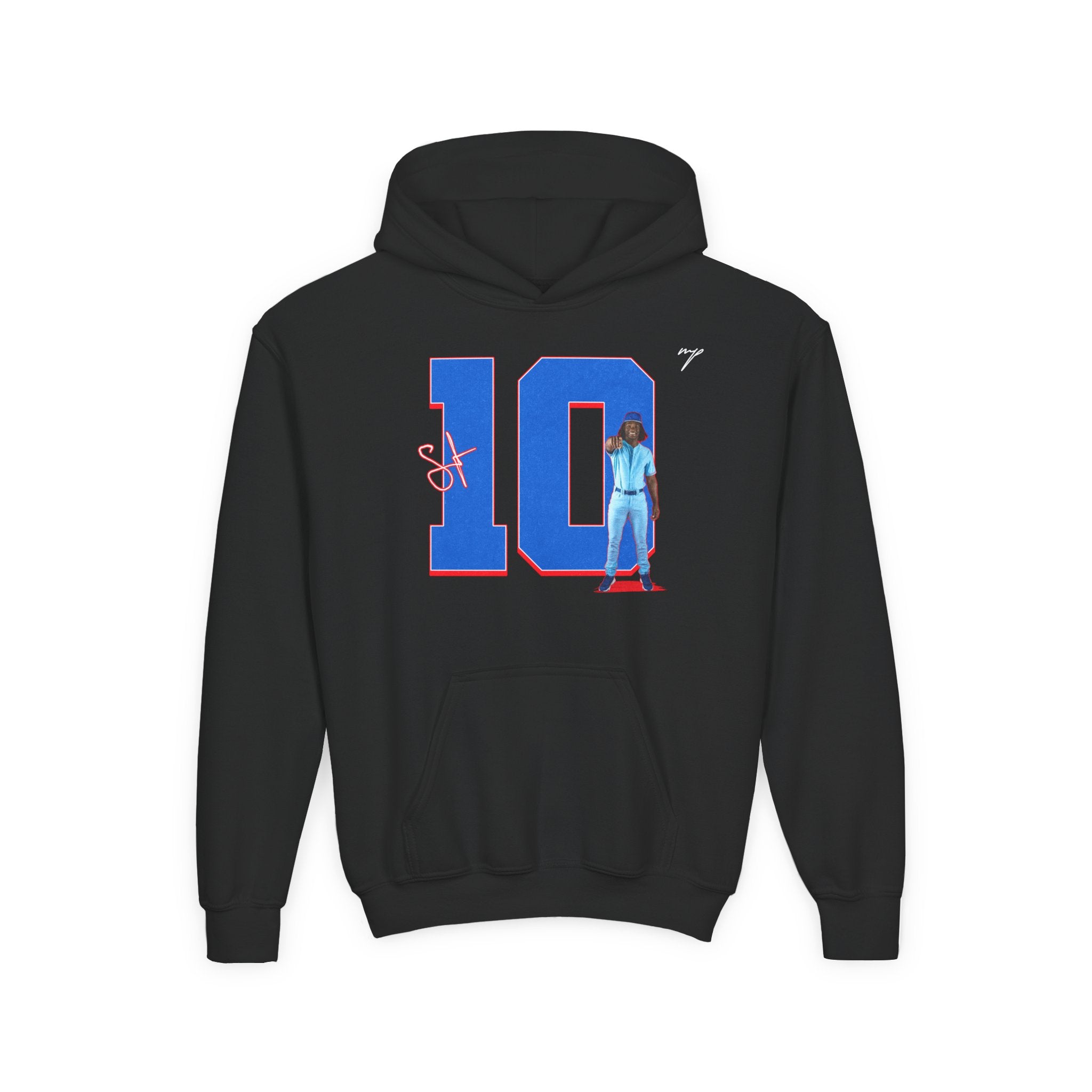 Savion Flowers Youth Hoodie