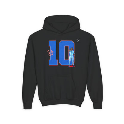 Savion Flowers Youth Hoodie