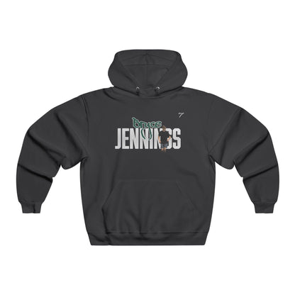 Bryce Jennings Vintage Hoodie