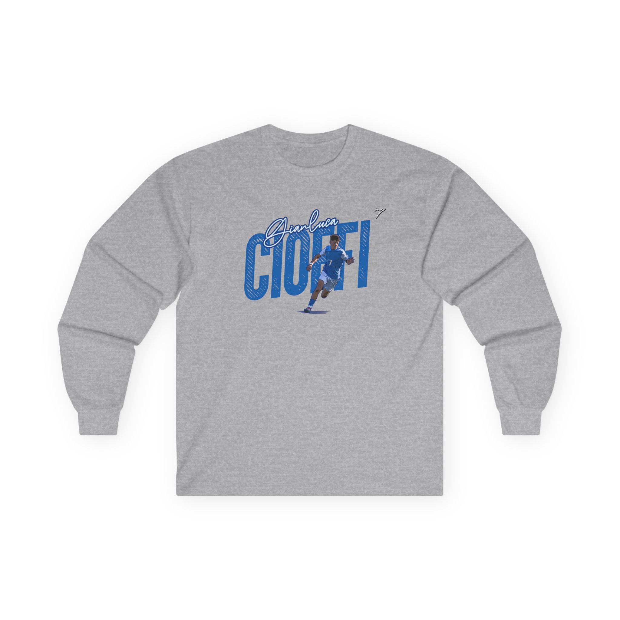Gianluca Cioffi Long Sleeve Tee