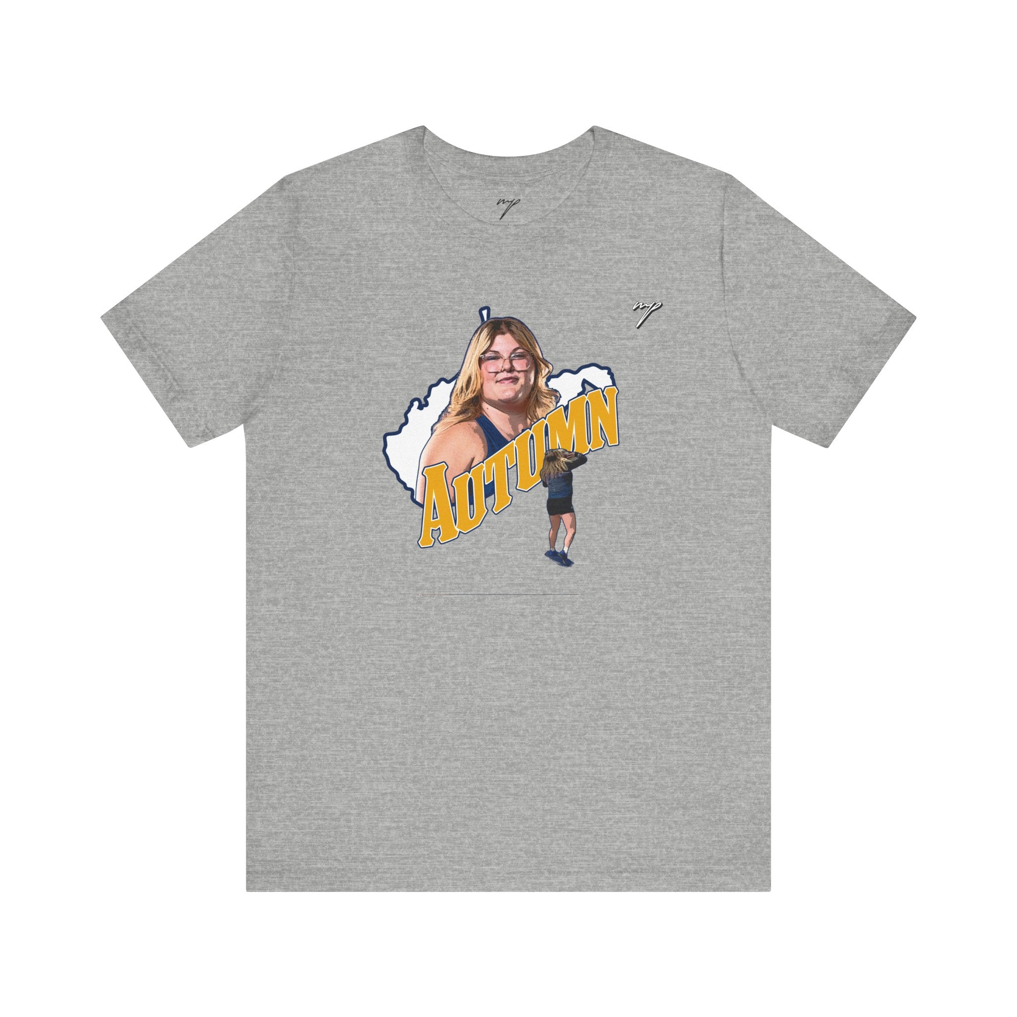 Autumn Buzzard Graphic Tee