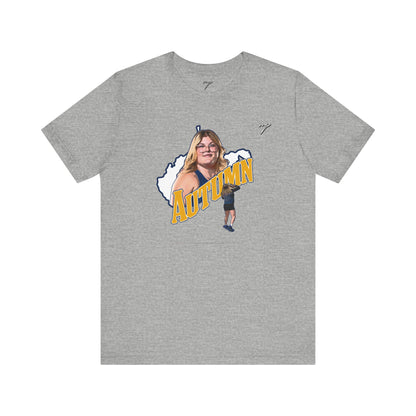 Autumn Buzzard Graphic Tee