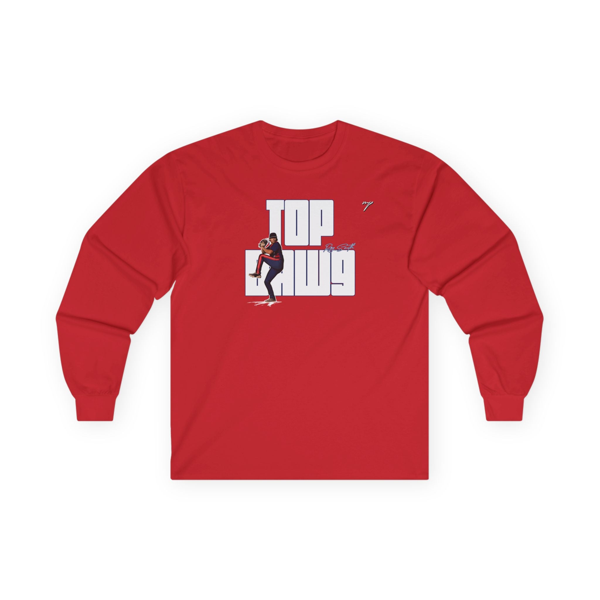 Ray Smith Long Sleeve Tee