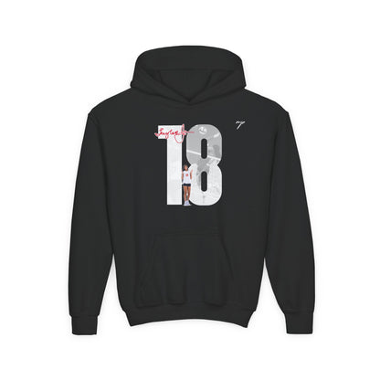 Taylor Johnson YOUTH Hoodie