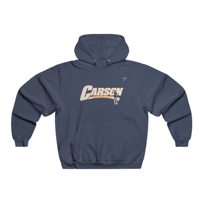 Carson Eickenloff Vintage Hoodie