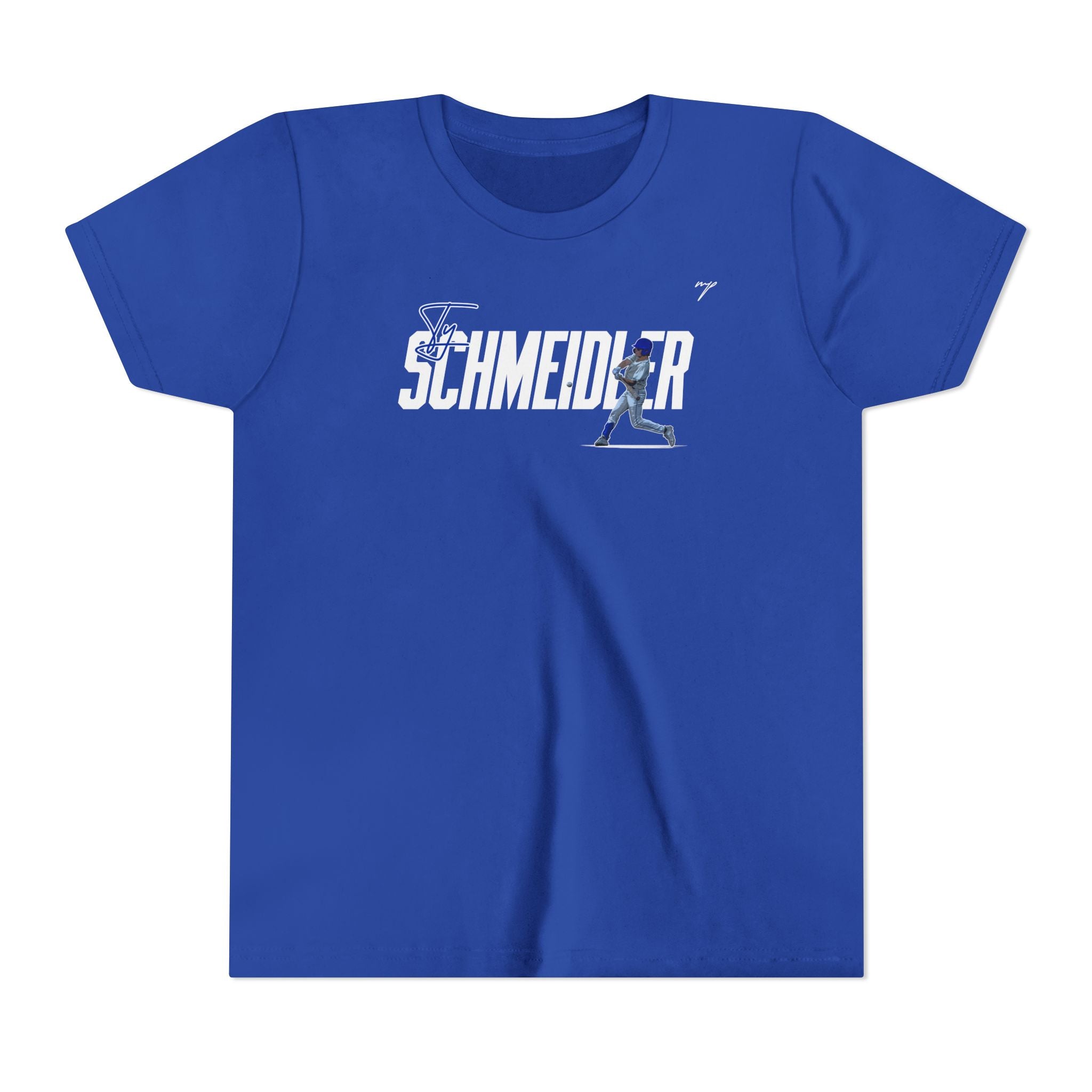 Ty Schmeidler YOUTH Graphic Tee