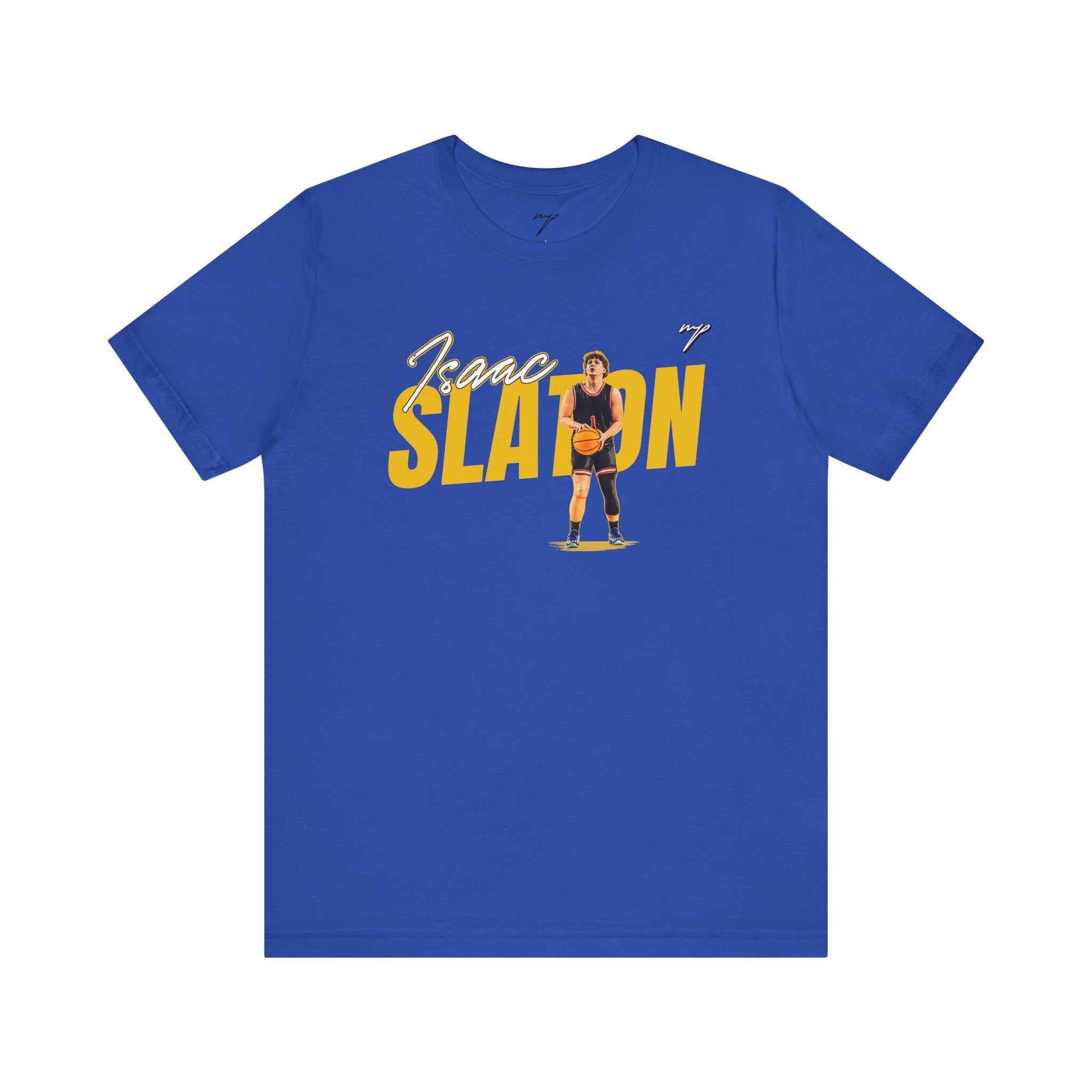 Isaac Slaton Graphic Tee