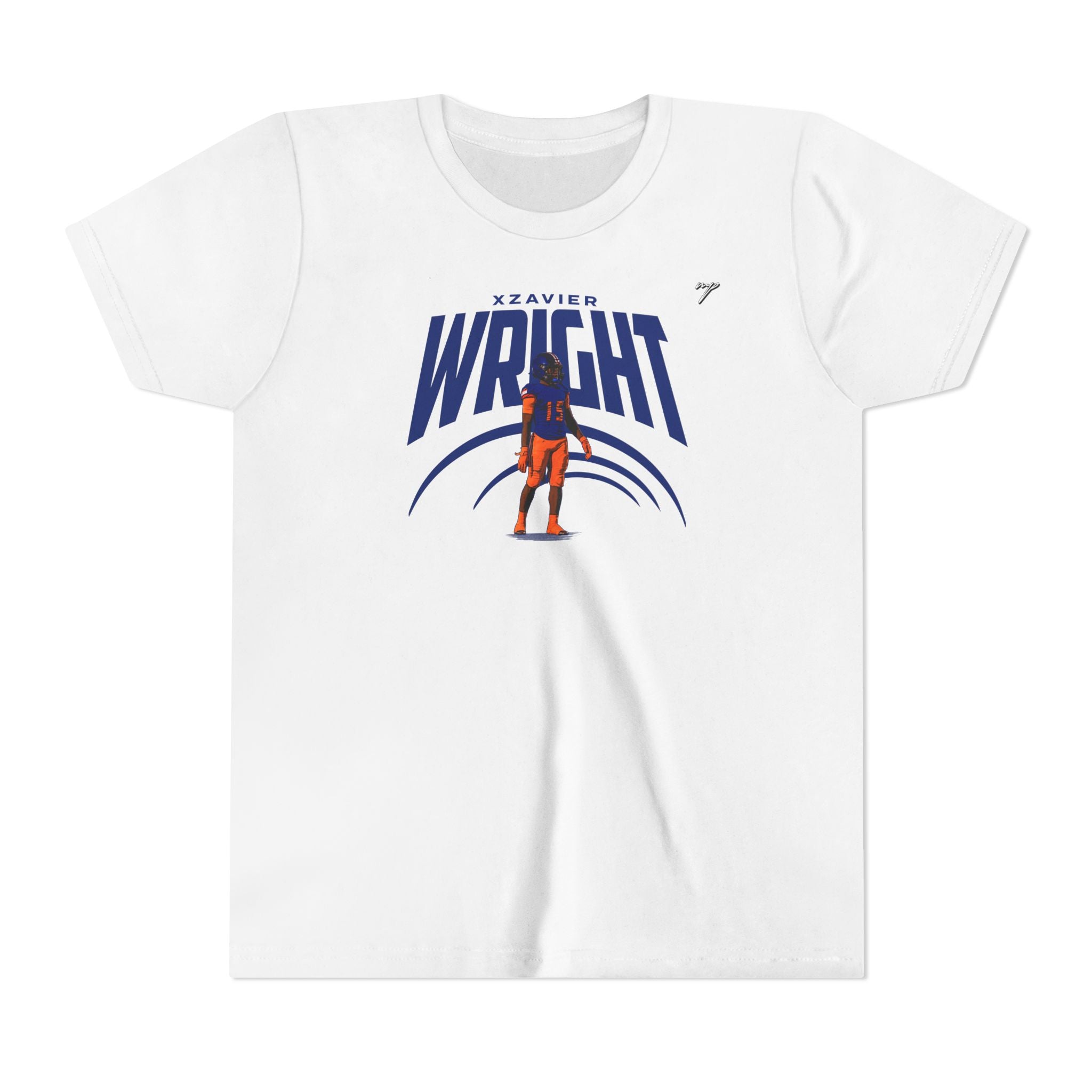 Xzavier Wright YOUTH Graphic Tee