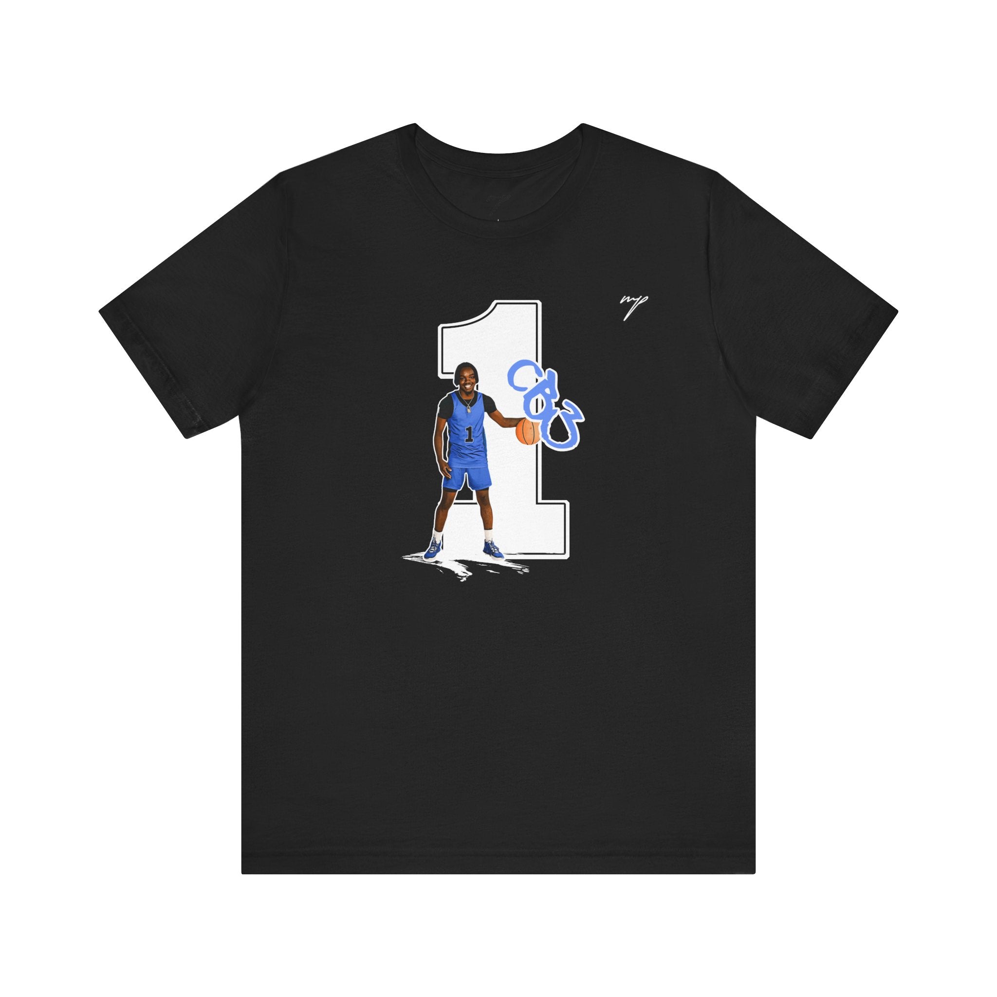 Charlie Belcher Graphic Tee