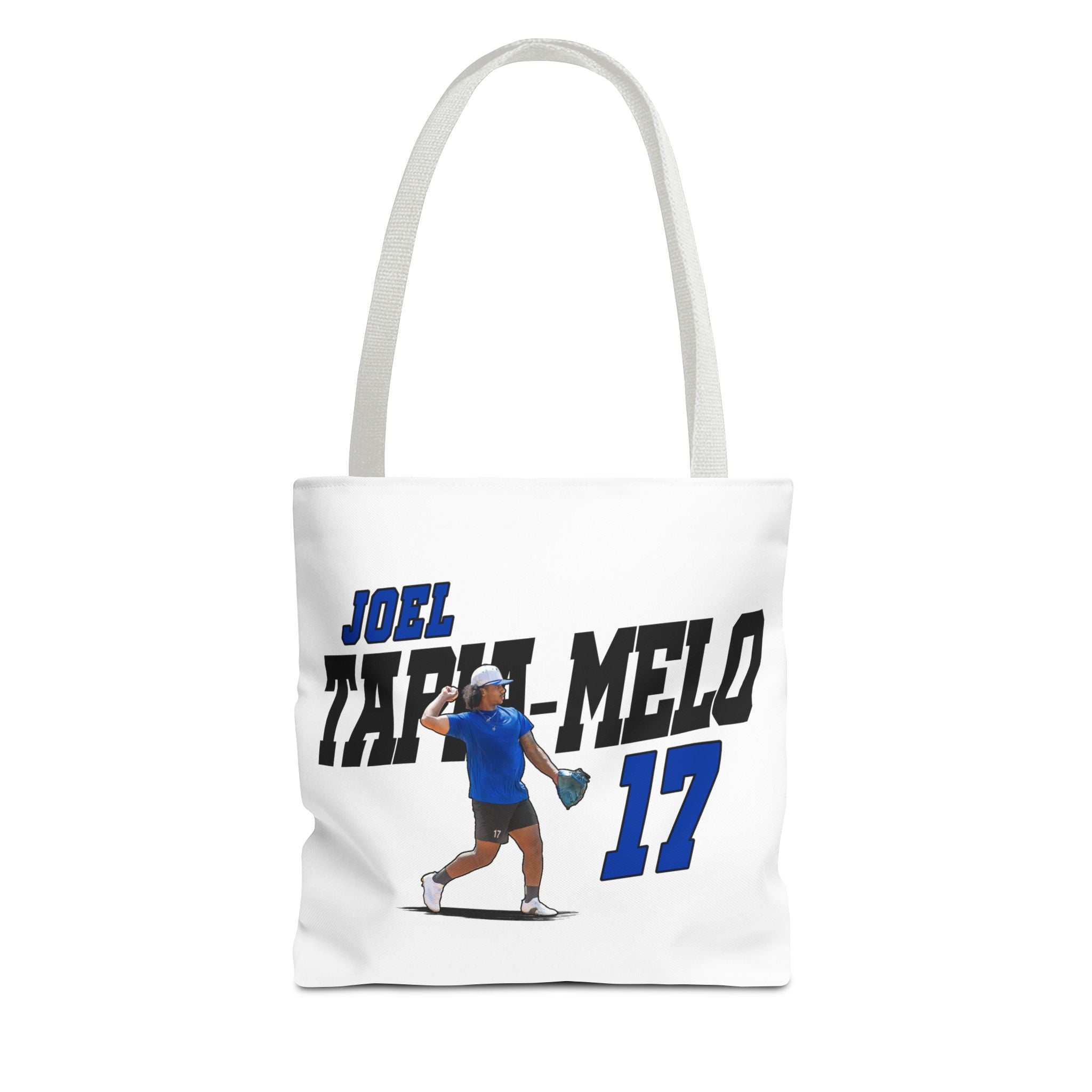 Joel Tapia-Melo Tote Bag