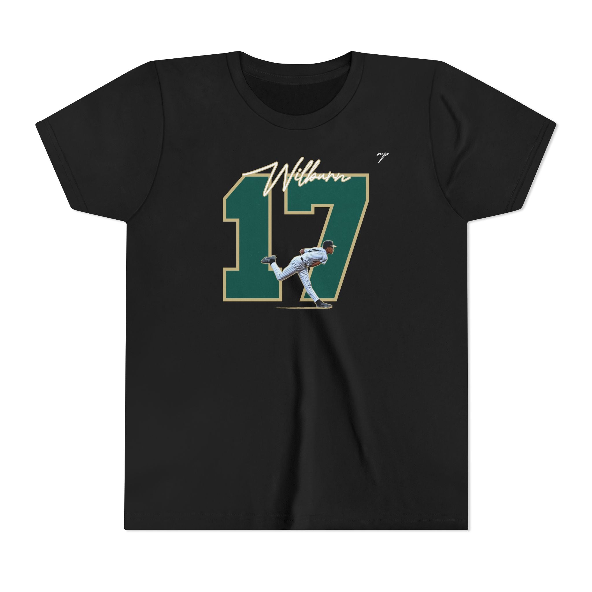 Dion Wilburn YOUTH Graphic Tee