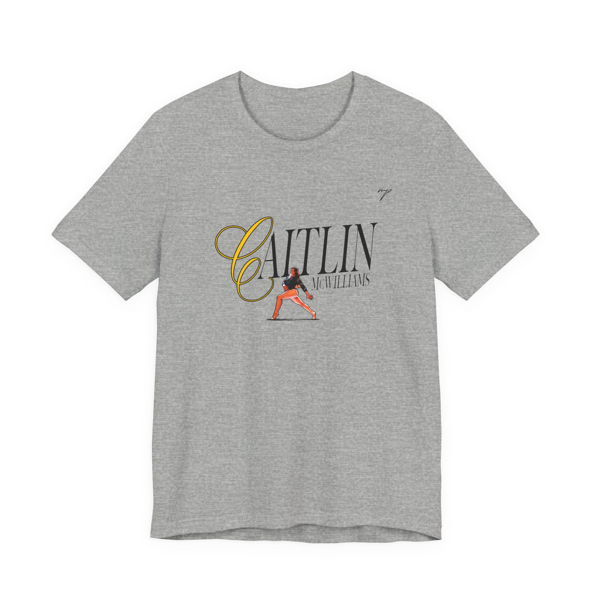 Caitlin McWilliams Graphic Tee