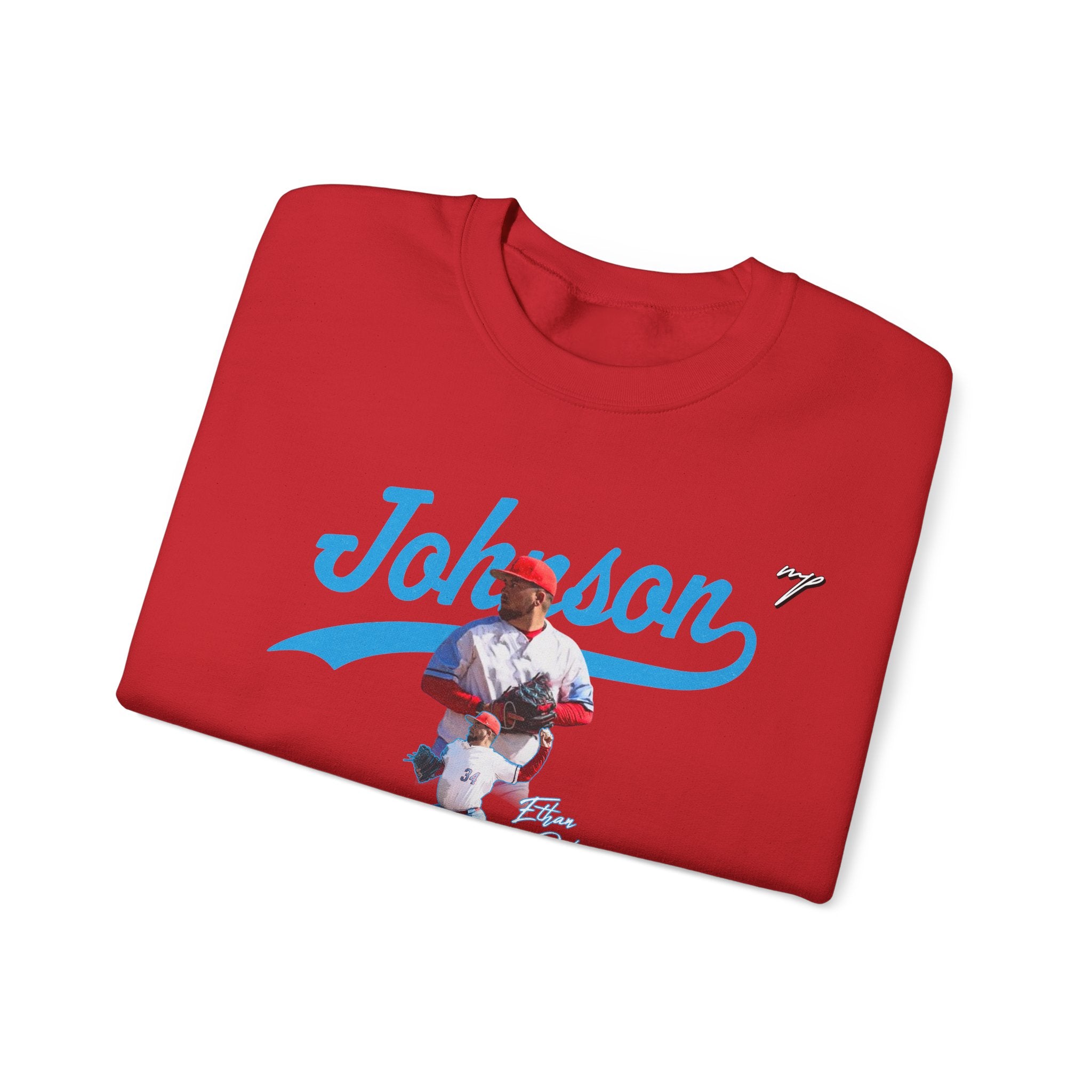 Ethan Johnson Crewneck