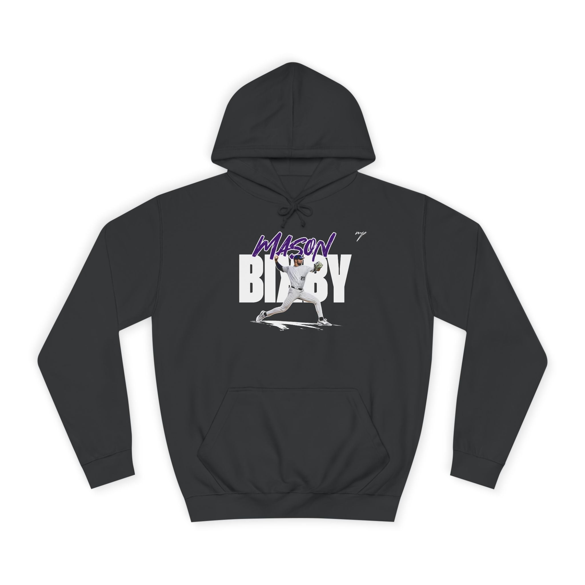 Mason Bixby Hoodie
