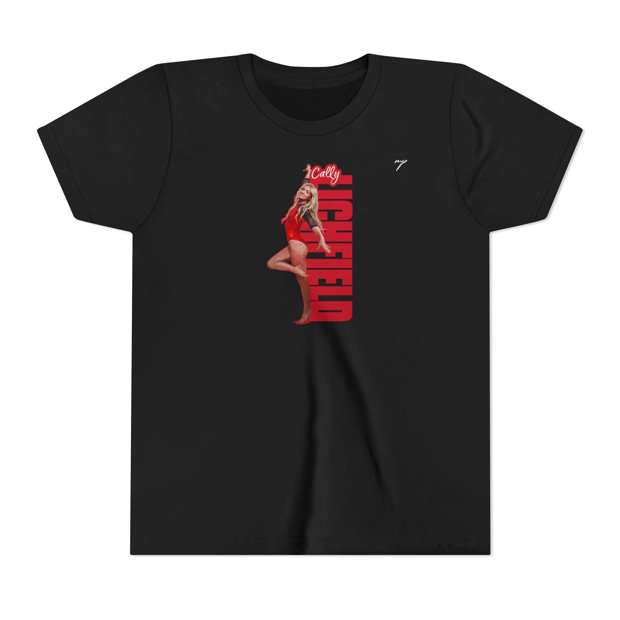 Cally Lichfield YOUTH Graphic Tee
