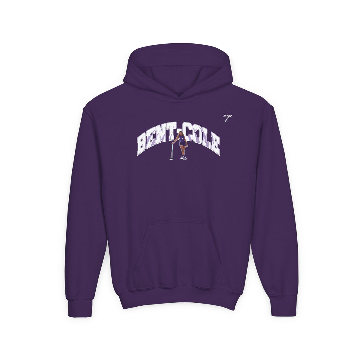 Olivia Bent-Cole YOUTH Hoodie