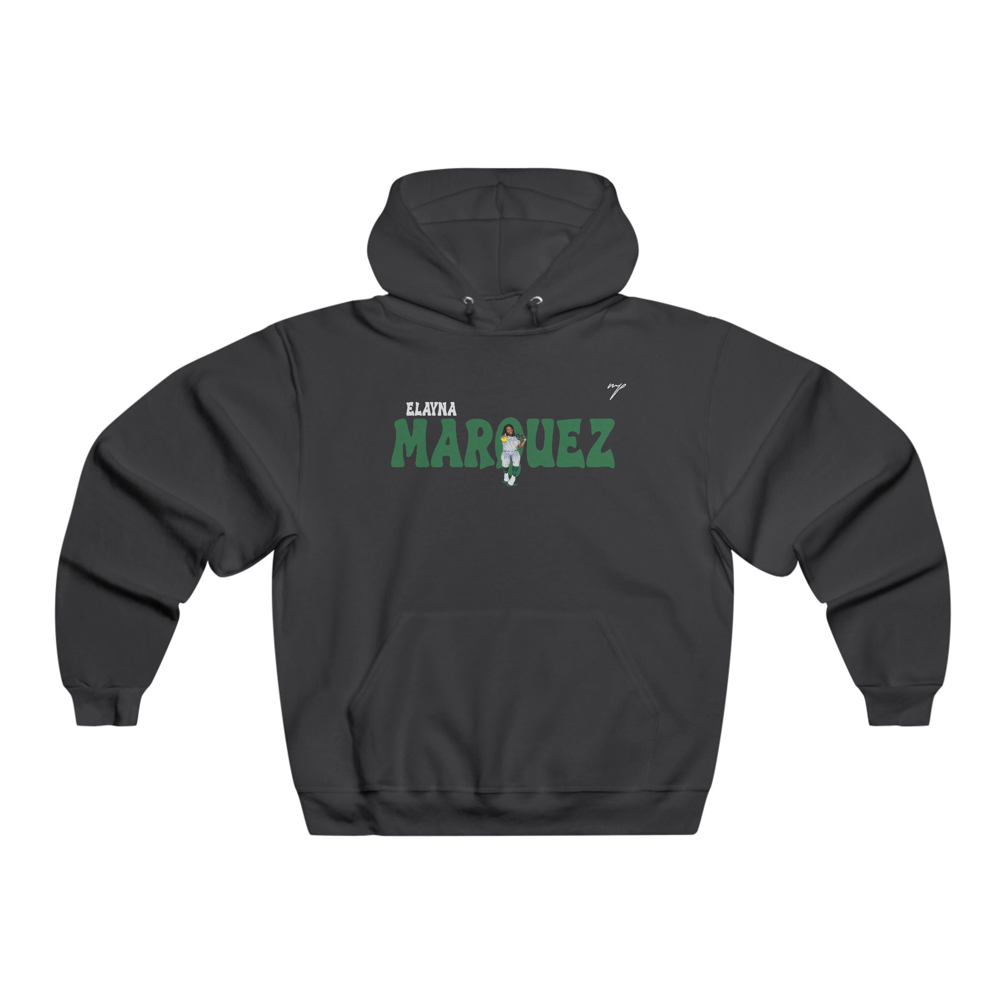 Elayna Marquez Vintage Hoodie