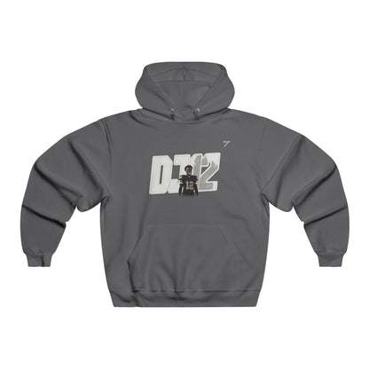 Deuante Jones Vintage Hoodie
