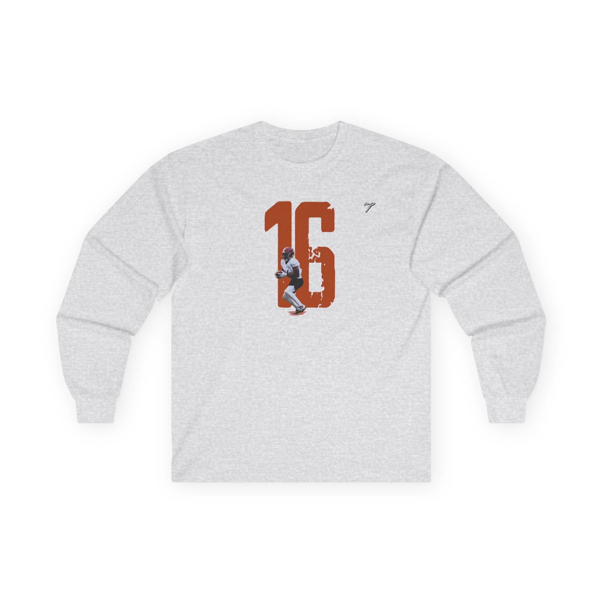 Prince Shonola Long Sleeve Tee