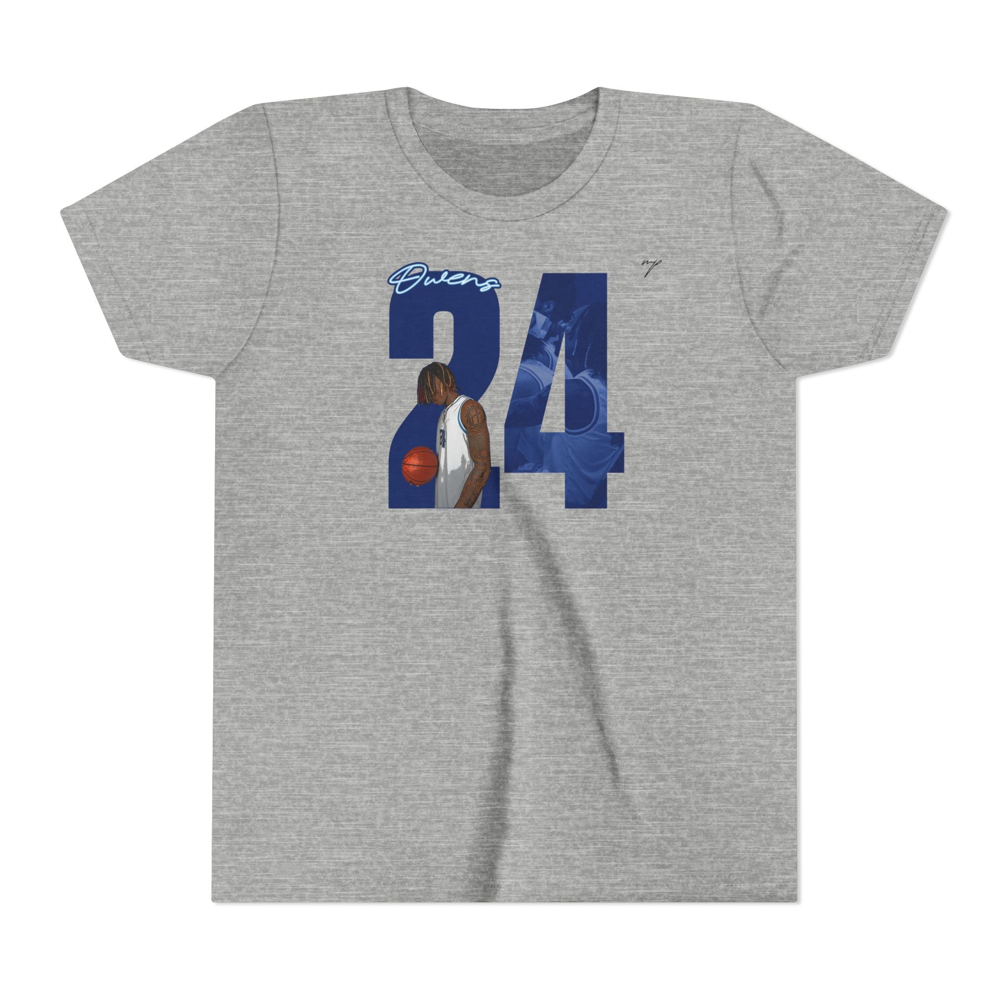 Christopher Owens YOUTH Graphic Tee