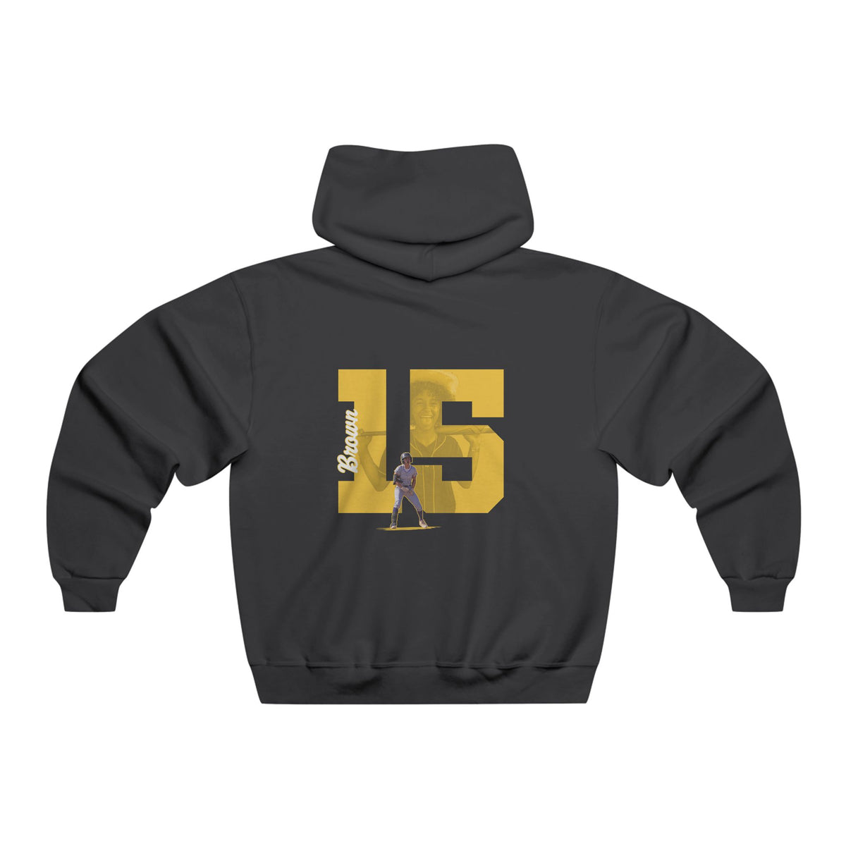 Lizzy Brown Vintage Hoodie
