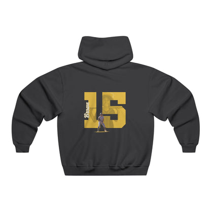 Lizzy Brown Vintage Hoodie