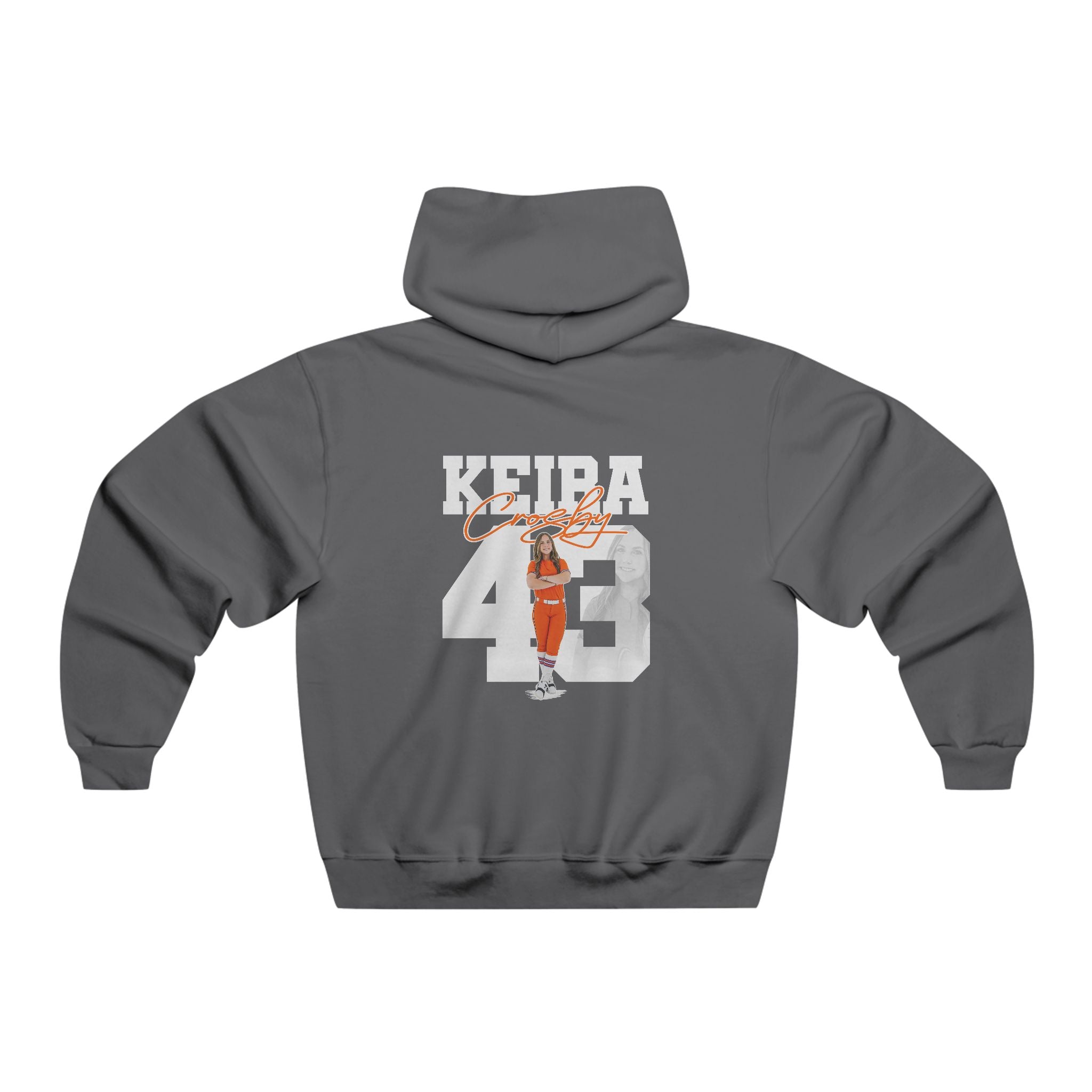 Keira Crosby Vintage Hoodie