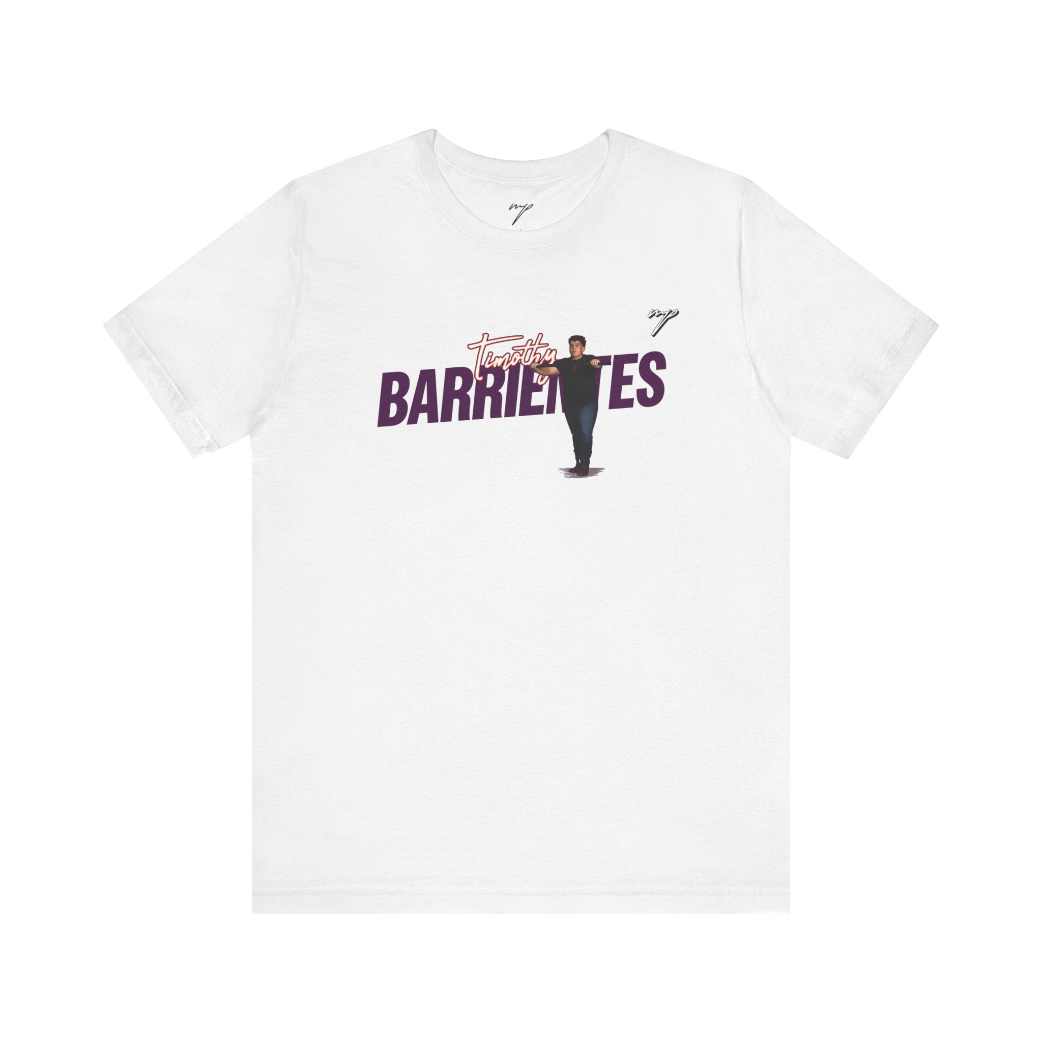 Timothy Barrientes Graphic Tee