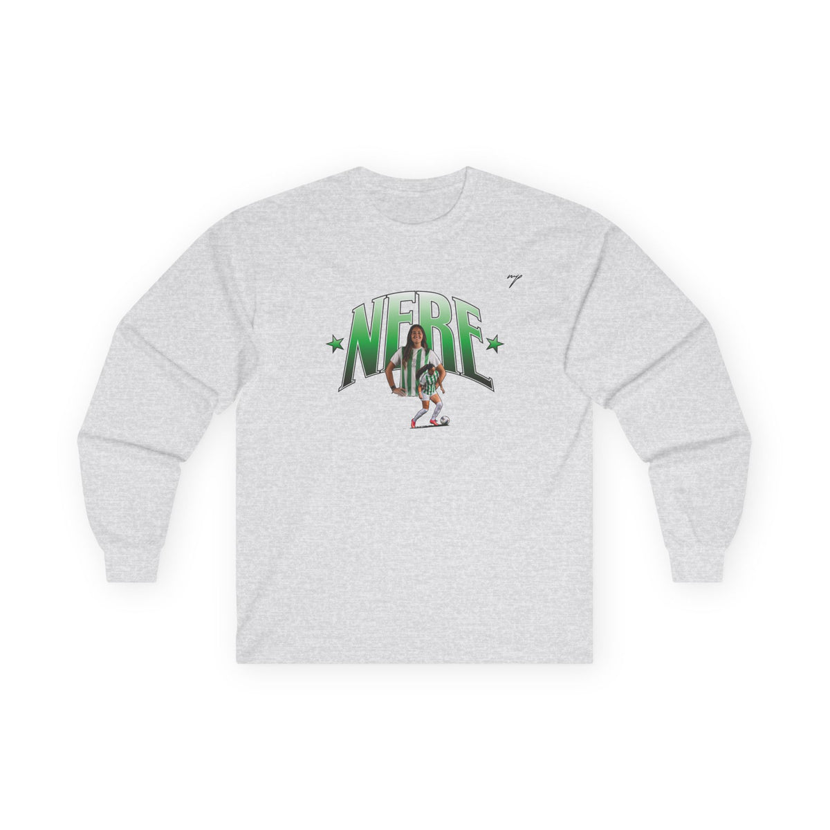Nerea Muñoz Long Sleeve