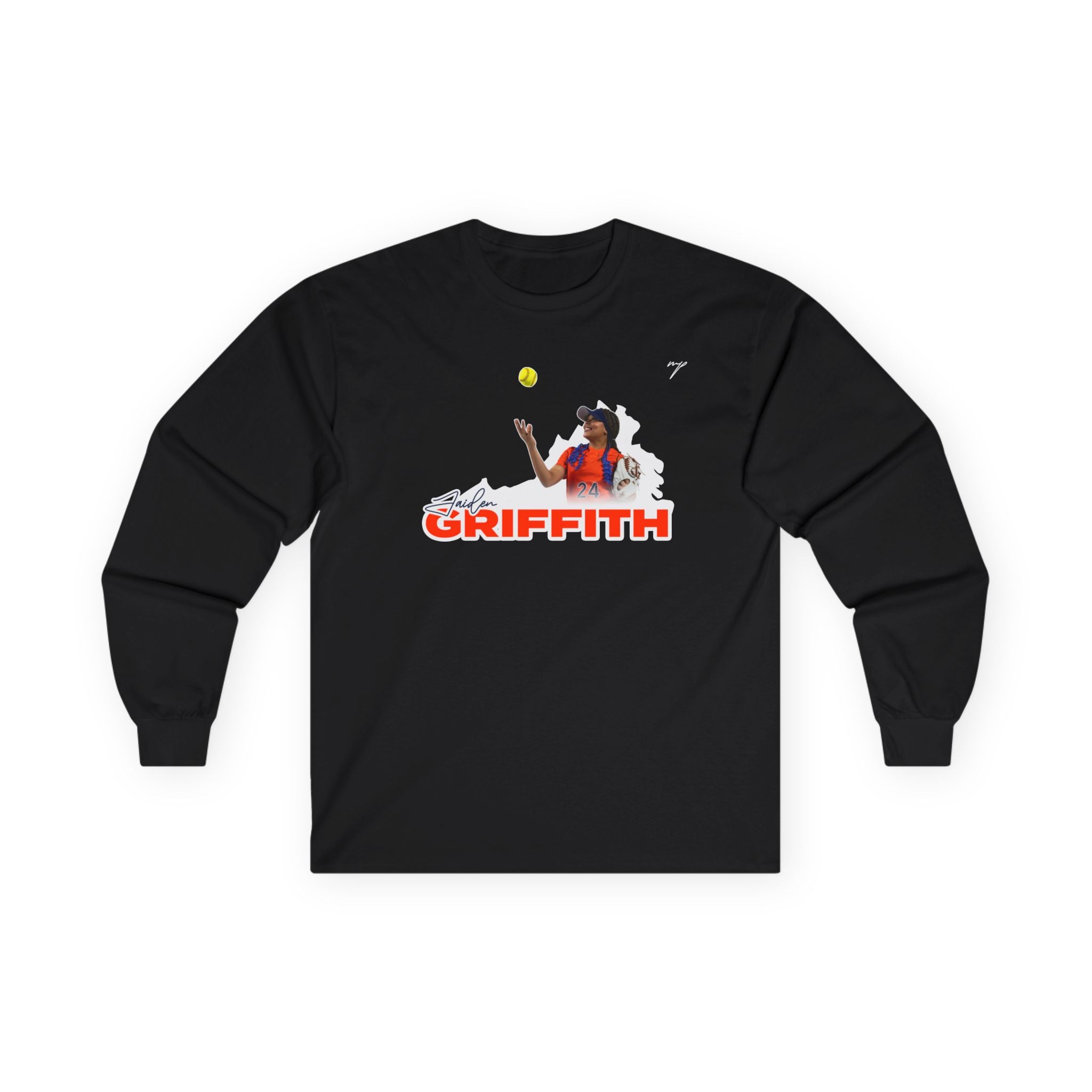 Jaiden Griffith Long Sleeve