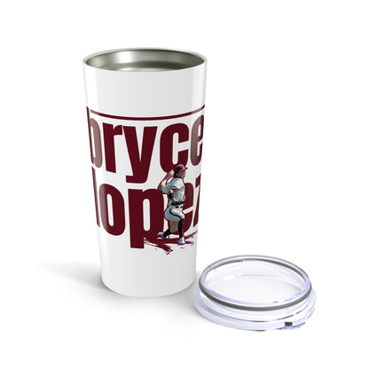 Bryce Lopez Tumbler Mug