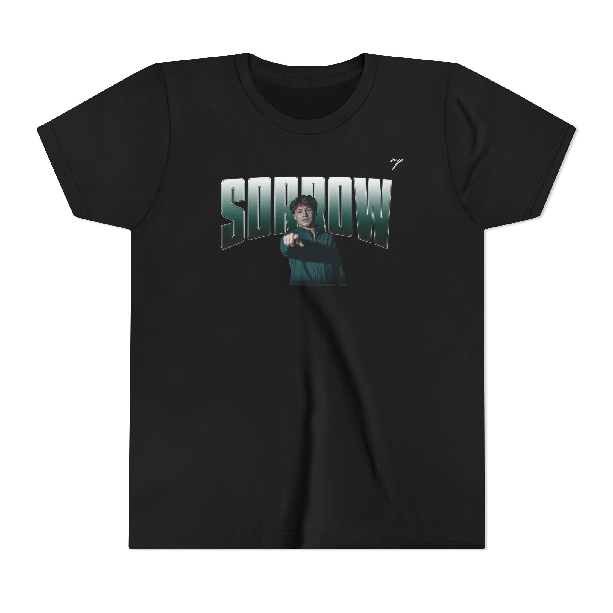 Nick Sorrow YOUTH Graphic Tee