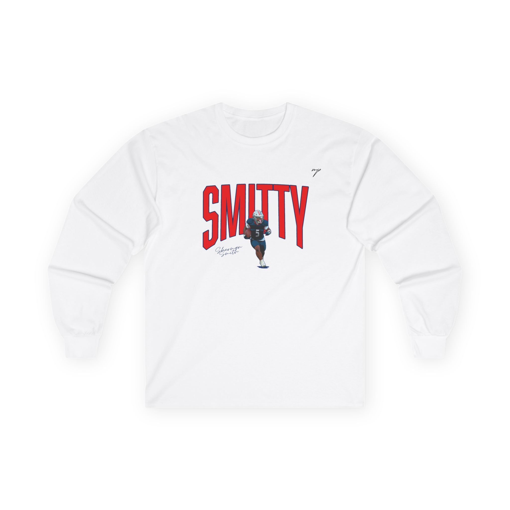 Sherman Smith Long Sleeve
