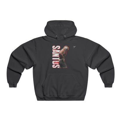 Geovani Santos Vintage Hoodie
