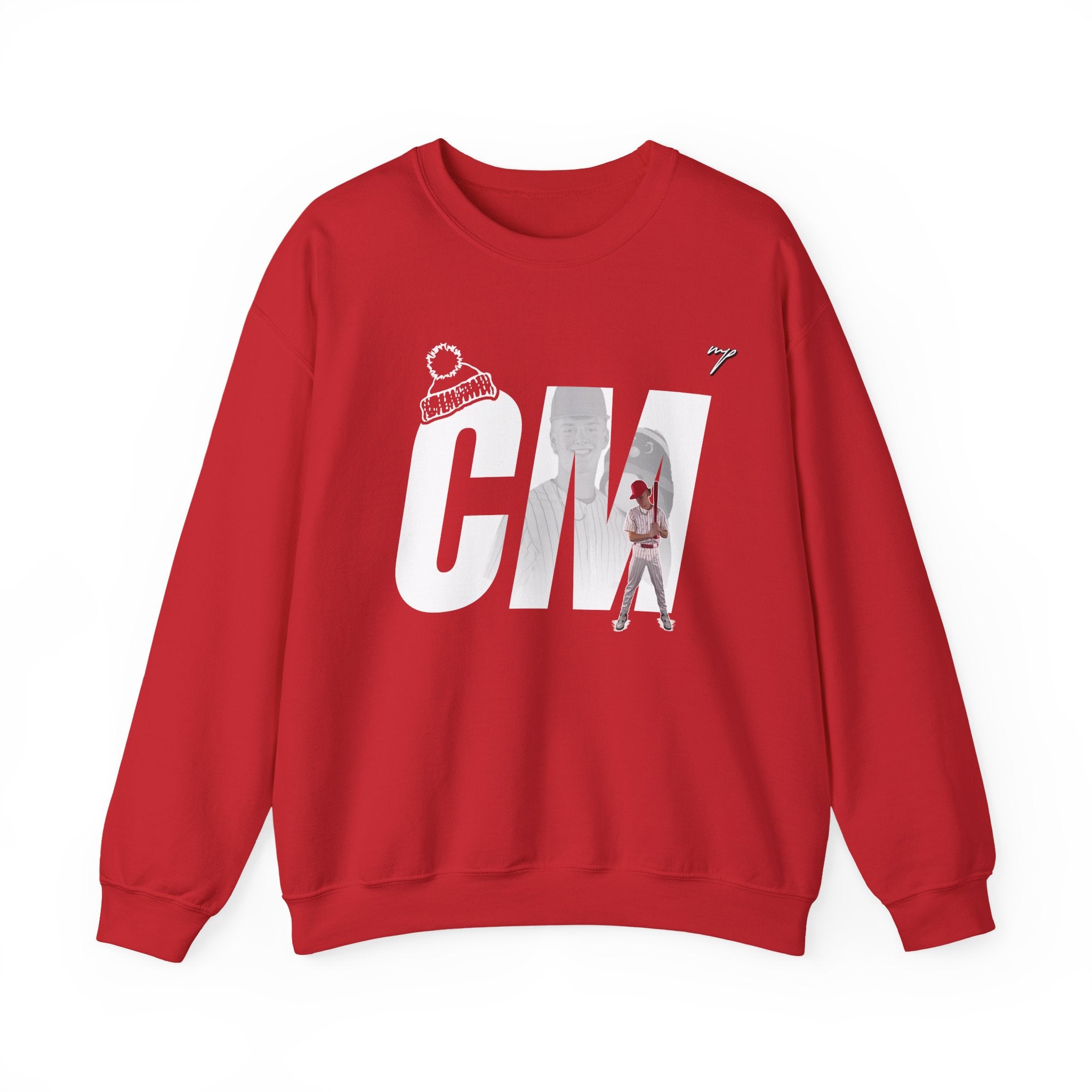 Charlie Mclntyre Crewneck