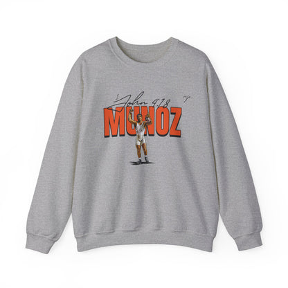 Trey Munoz Crewneck Sweatshirt