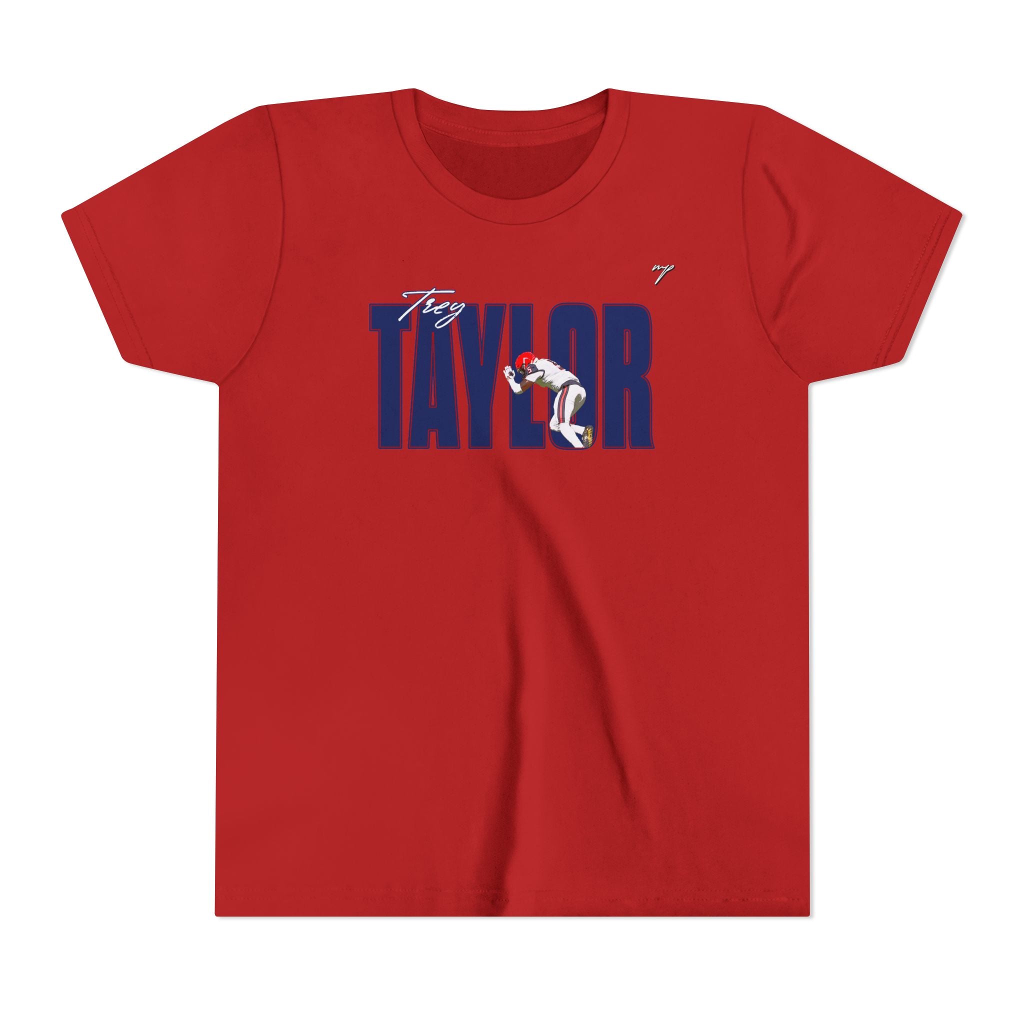 Trey Taylor YOUTH Graphic Tee