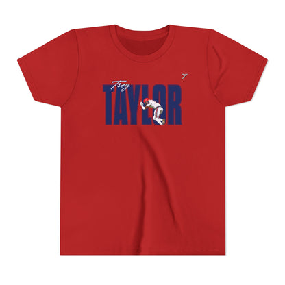 Trey Taylor YOUTH Graphic Tee