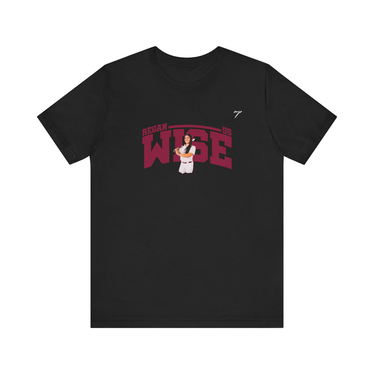 Regan Wise Graphic Tee