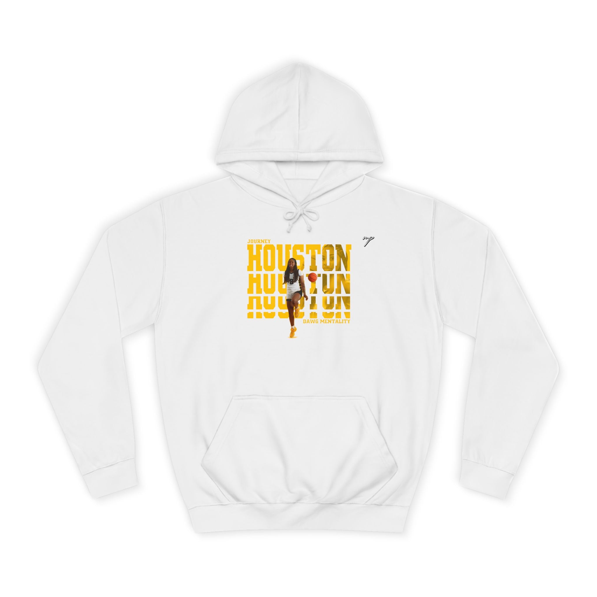Journey Houston Hoodie