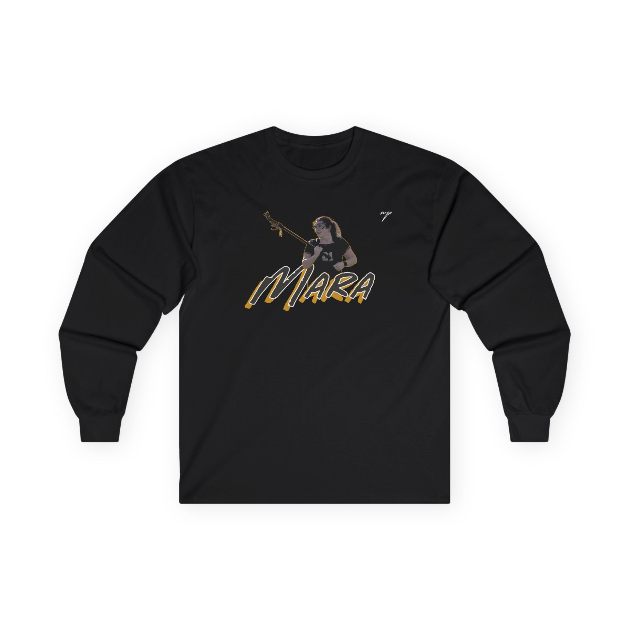 Mara Fowlow Long Sleeve Tee