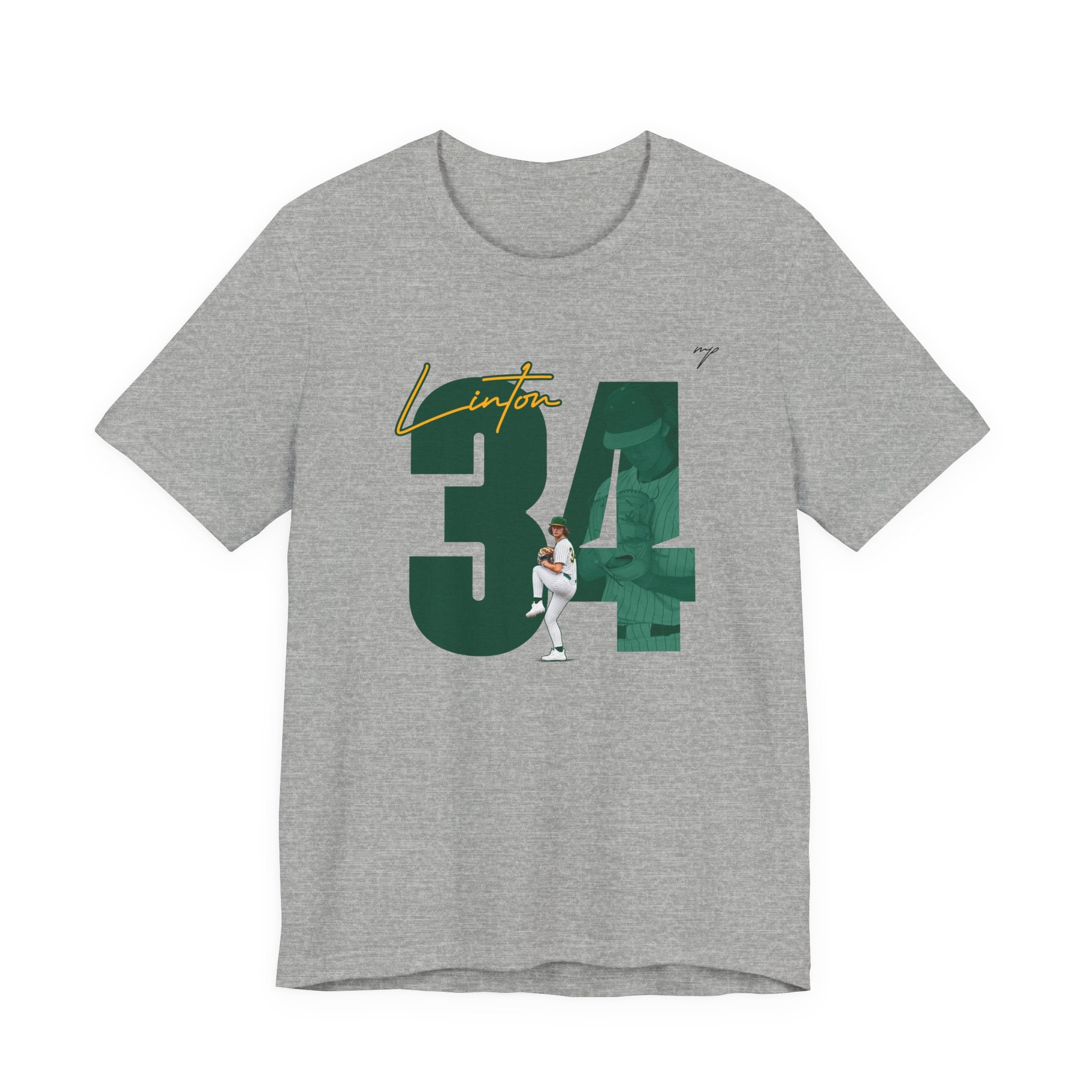 Daylen Linton Graphic Tee
