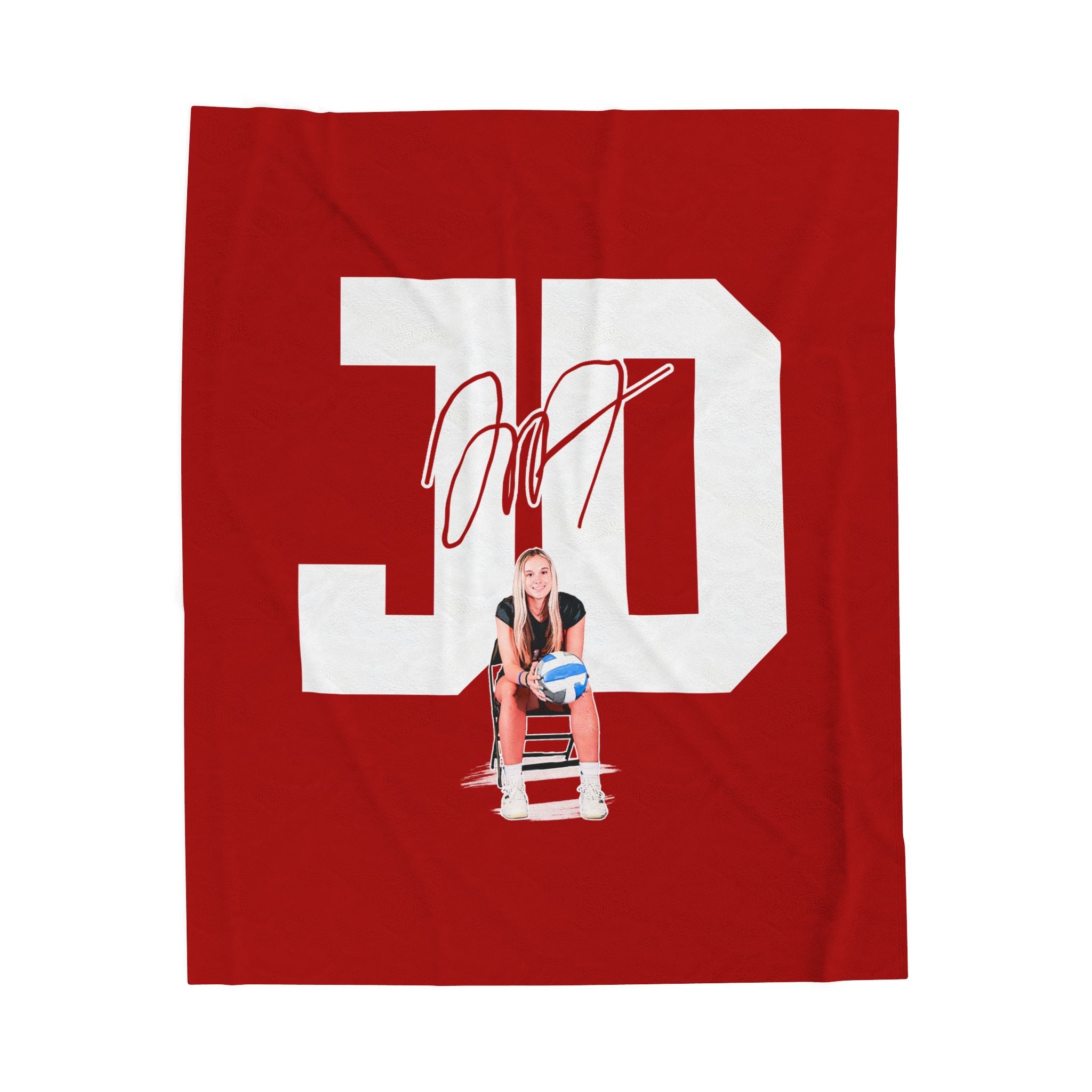 Janae Demant Blanket